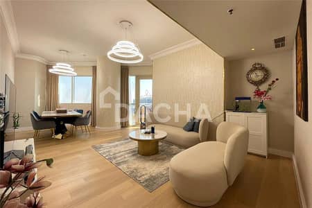 2 Bedroom Flat for Sale in Jumeirah Lake Towers (JLT), Dubai - High Floor | Upgraded | Vacant On Transfer