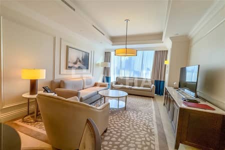 فلیٹ 1 غرفة نوم للايجار في وسط مدينة دبي، دبي - شقة في العنوان بوليفارد،وسط مدينة دبي 1 غرفة 210000 درهم - 8672803