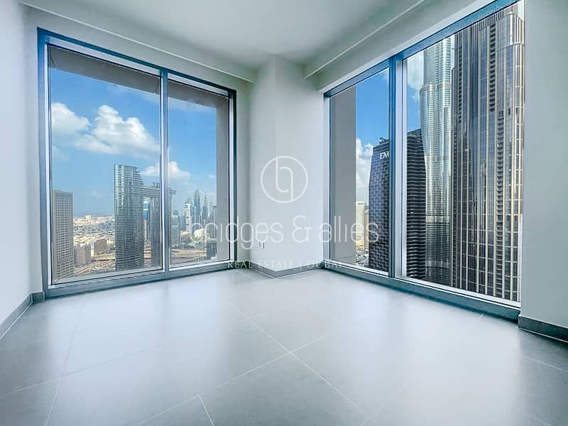 位于迪拜市中心，强音双子塔，强音1号塔 3 卧室的公寓 270000 AED - 8824852