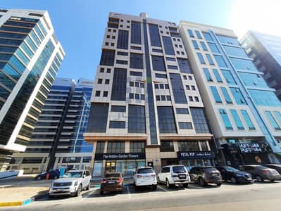 Office for Rent in Al Nahyan, Abu Dhabi - Elegant Office space for lease at prime location | Call now
