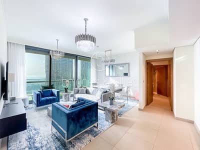 2 Bedroom Apartment for Rent in Downtown Dubai, Dubai - 01 SERIES | HIGH FLOOR | 2 BR | BURJ VISTA TOWERS