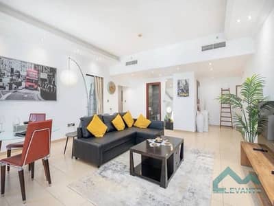1 Bedroom Apartment for Rent in Jumeirah Beach Residence (JBR), Dubai - LUX LIVING 1BHK | STUNNING VIEWS | HIGH FLOOR