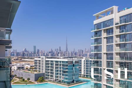 1 Bedroom Flat for Rent in Mohammed Bin Rashid City, Dubai - 694A7604-HDR. jpg