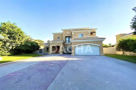 4 Bedroom Villa for Rent in Arabian Ranches, Dubai - Luxury living / Beautiful Independent villa