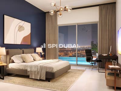 فلیٹ 1 غرفة نوم للبيع في الفرجان، دبي - Frame 915. jpg