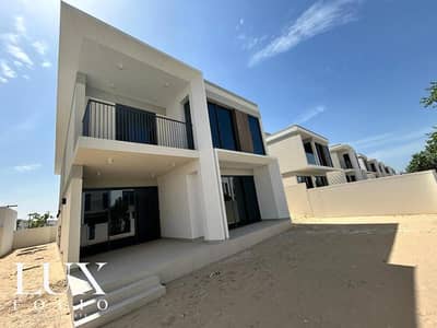 4 Bedroom Villa for Rent in Tilal Al Ghaf, Dubai - 4BR + MAID | SINGLE ROW | VATSU