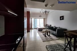 Fully Furnished | High Floor | Vacant