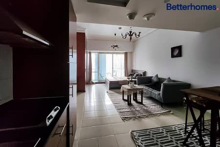 Studio for Rent in Jumeirah Lake Towers (JLT), Dubai - Fully Furnished | High Floor | Vacant
