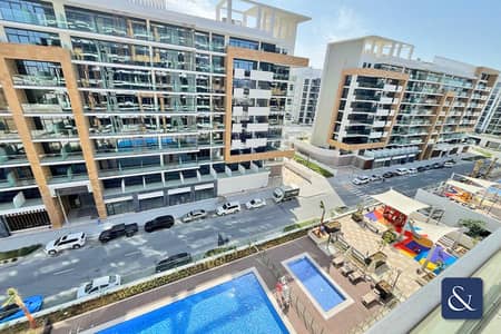 梅丹城， 迪拜 单身公寓待售 - 位于梅丹城，梅丹一号，阿齐兹里维埃拉社区，阿齐兹里维埃拉22号楼 的公寓 612000 AED - 8825009