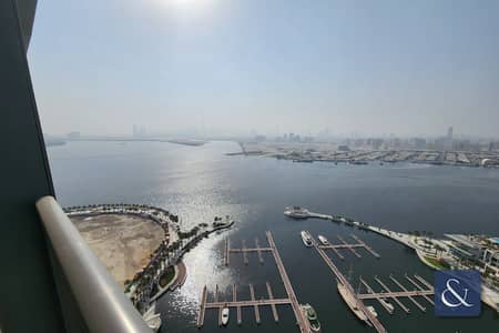 2 Bedroom Apartment for Sale in Dubai Creek Harbour, Dubai - Water View | Investor Deal | Large Layout |