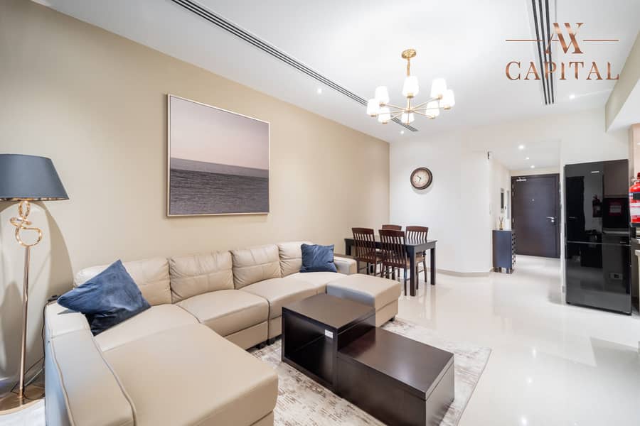 شقة في إليت داون تاون ريزيدنس،وسط مدينة دبي 1 غرفة 135000 درهم - 8825014