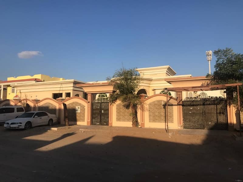 Villa For Sale In Ajman Al zahra