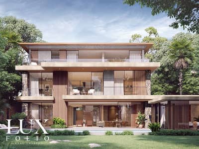 4 Bedroom Villa for Sale in Tilal Al Ghaf, Dubai - Alaya Gardens Haven | Motivated Seller | Close to Pool and Park