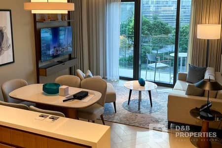 2 Bedroom Flat for Rent in Downtown Dubai, Dubai - Address Opera Tower 1 | Best Layout