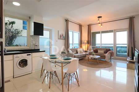 فلیٹ 1 غرفة نوم للبيع في الخليج التجاري، دبي - شقة في ذا ريزيدنسز في بزنس سنترال،الخليج التجاري 1 غرفة 1400000 درهم - 8678805