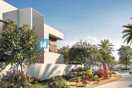 فیلا 4 غرف نوم للبيع في جزيرة السعديات، أبوظبي - فیلا في ذا ديونز،سعديات رزيرف،جزيرة السعديات 4 غرف 7200000 درهم - 8825054