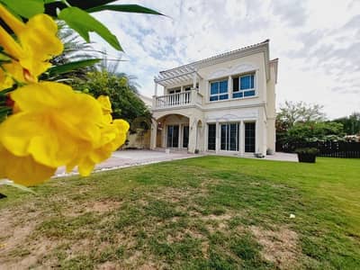 2 Bedroom Villa for Rent in Jumeirah Village Triangle (JVT), Dubai - Best Garden | Super Location | Close to Green Belt