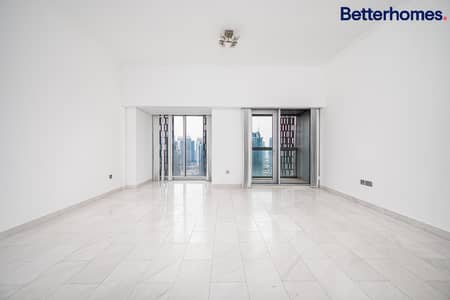 2 Bedroom Flat for Rent in Dubai Marina, Dubai - Marina View | Large Layout | Vacant