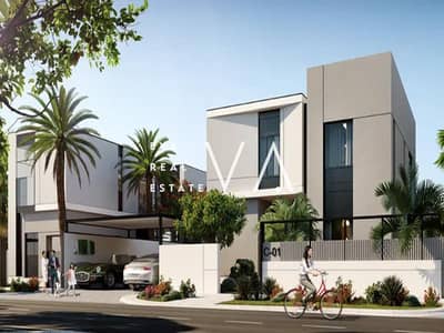 4 Bedroom Townhouse for Sale in Al Furjan, Dubai - Close To Park | Larger Plot | 4 Bedrooms