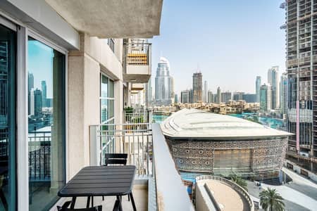 فلیٹ 1 غرفة نوم للبيع في وسط مدينة دبي، دبي - شقة في برج ستاند بوينت 1،أبراج ستاند بوينت،وسط مدينة دبي 1 غرفة 1800000 درهم - 8825089