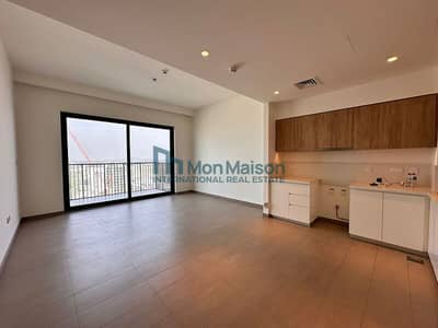 2 Bedroom Apartment for Rent in Dubai Hills Estate, Dubai - Unfurnished | High Floor | Downtown Skyline View