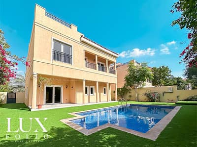 5 Bedroom Villa for Sale in The Villa, Dubai - MAZAYA A1 | POOL | GREAT LOCATION