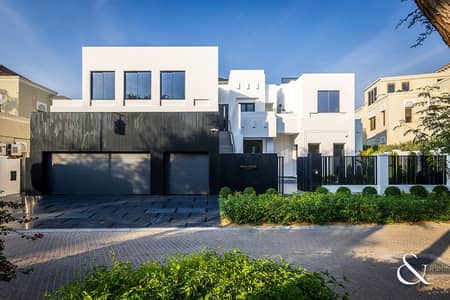 4 Bedroom Villa for Sale in Al Barari, Dubai - Brand New | Fully Upgraded | Extended