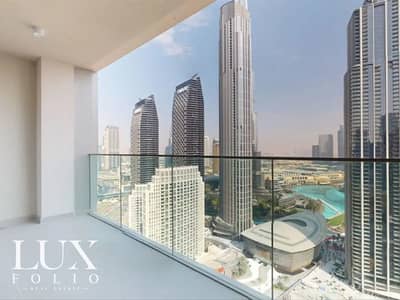 3 Bedroom Flat for Sale in Downtown Dubai, Dubai - Six Years PHPP | Service Fee Waiver | Brand New