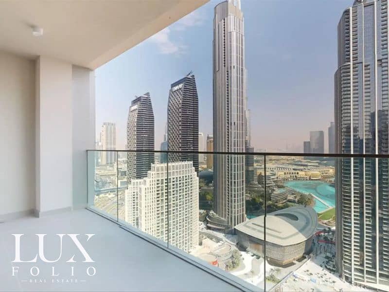 位于迪拜市中心，强音双子塔，强音2号塔 3 卧室的公寓 4700000 AED - 8807397