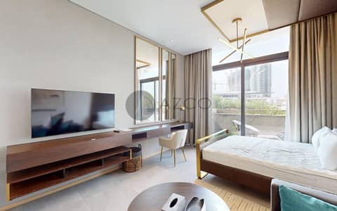 Studio for Rent in Jumeirah Village Circle (JVC), Dubai - Signature-Living-Studio-G04-11072023_122812. jpg