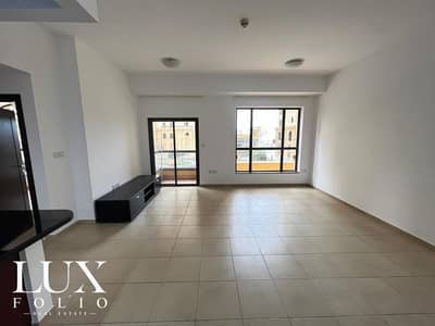 1 Bedroom Apartment for Rent in Jumeirah Beach Residence (JBR), Dubai - Unfurnished | Low Floor | Available Now