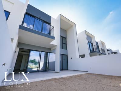 3 Bedroom Townhouse for Rent in The Valley, Dubai - |3 bedrooms|Large layout|Single Row|Available|