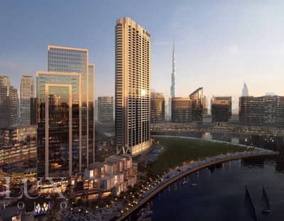 Studio for Sale in Business Bay, Dubai - High Floor | Multiple Options | Cheap Deal
