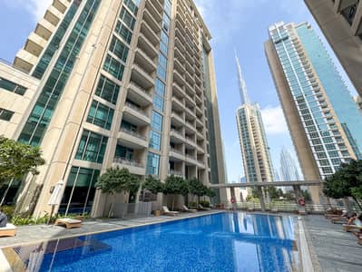 1 Bedroom Apartment for Rent in Downtown Dubai, Dubai - Luxury Living: Spacious 1-Bedroom in BLVD Heights