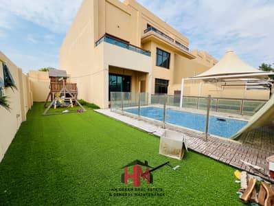 6 Bedroom Villa for Rent in Khalifa City, Abu Dhabi - IMG_3949. jpeg