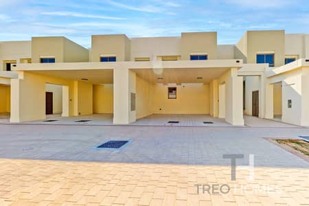 3 Bedroom Townhouse for Rent in Town Square, Dubai - Vacant May | View today | Single row