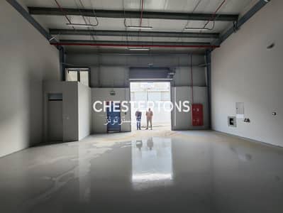 Warehouse for Rent in Al Shuwaihean, Sharjah - Brand New Warehouse, With Mezzanine, Easy access