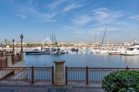 2 Bedroom Townhouse for Rent in Palm Jumeirah, Dubai - Brand New Furnished I Royal Atlantis view