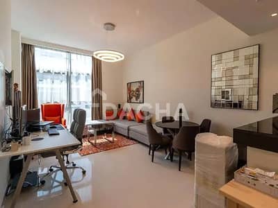 2 Bedroom Flat for Rent in DAMAC Hills, Dubai - Fully Furnished I Spacious I View Now I VACANT