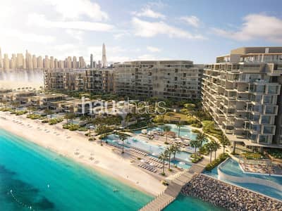 3 Bedroom Apartment for Sale in Palm Jumeirah, Dubai - Sky Villa With Private Pool and Panoramic Seaviews