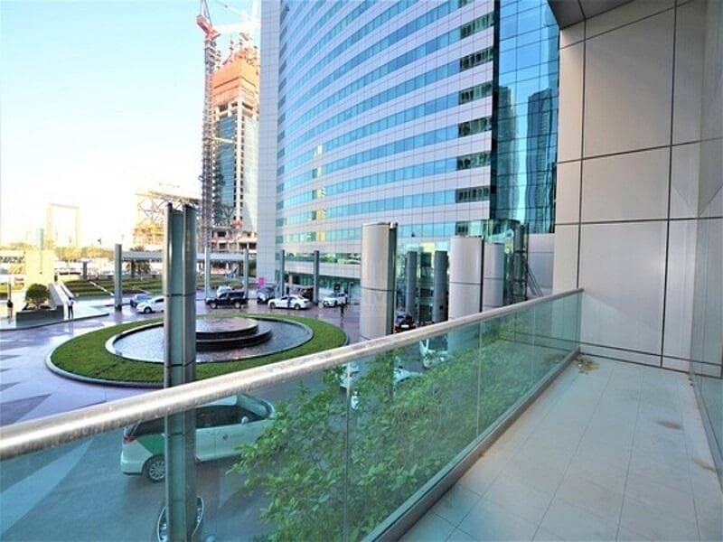 شقة في مساكن جميرا ليفنج بالمركز التجاري العالمي،مركز دبي التجاري العالمي 2 غرف 2800000 درهم - 8747875