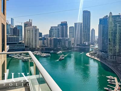 1 Bedroom Apartment for Sale in Dubai Marina, Dubai - BEST DEAL | VACANT | MARINA VIEW