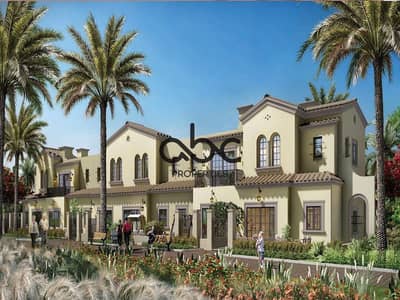 3 Bedroom Townhouse for Sale in Zayed City, Abu Dhabi - Bloom Living00001. png