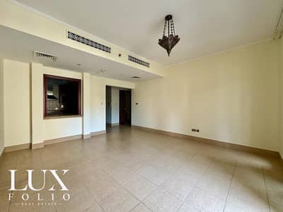 1 Bedroom Apartment for Rent in Downtown Dubai, Dubai - Vacant | Chiller Free | Unfurnished