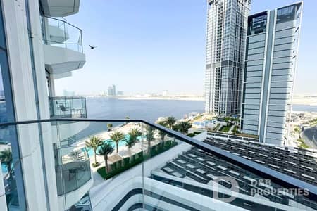 2 Cпальни Апартамент в аренду в Дубай Крик Харбор, Дубай - Квартира в Дубай Крик Харбор，Адрес Харбор Пойнт，Address Harbour Point Tower 2, 2 cпальни, 250000 AED - 8825530