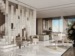 Iconic Residence |    Dubai Skyline   |   PP 40/60