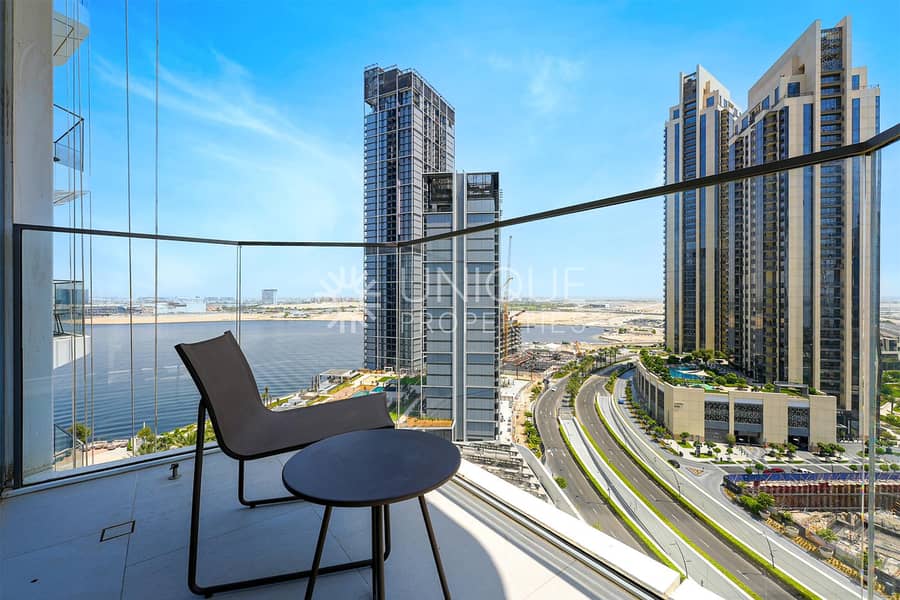 位于迪拜溪港，谦恭海港大厦，恭谦海滨2号大厦 2 卧室的公寓 320000 AED - 8603095