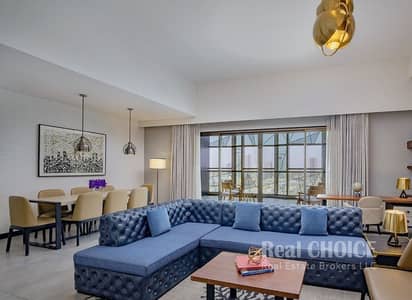 شقة فندقية 3 غرف نوم للايجار في بر دبي، دبي - IMG-20230902-WA0009. jpg