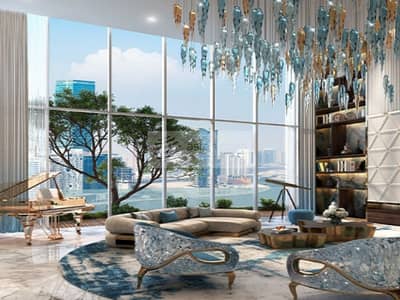 Studio for Sale in Business Bay, Dubai - High Floor |Luxury |Motivated Seller|Investor Deal
