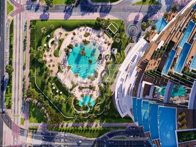 2 Bedroom Apartment for Sale in Dubai Marina, Dubai - Branded Full Sea View|Private Swimming Pool|Resale
